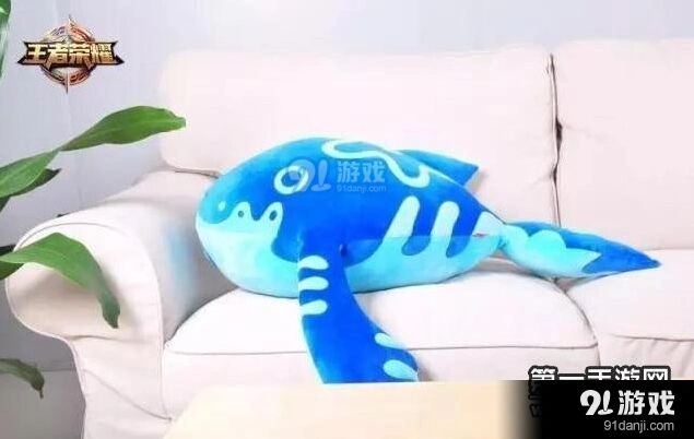 王者荣耀幻影之鲲实物周边评测报告