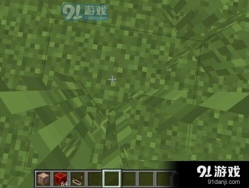 我的世界草丛隐身制作流程攻略