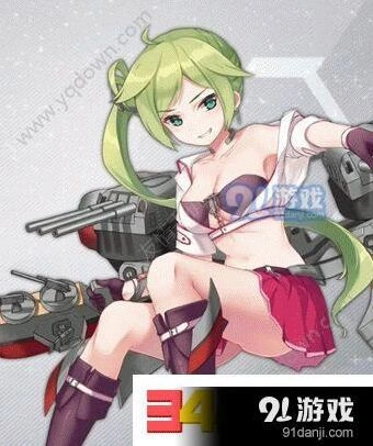 碧蓝航线盐湖城刷图位置 8-3和8-4关卡详解