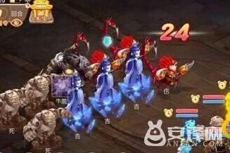 大话西游手游魔王窟中殿技巧分享