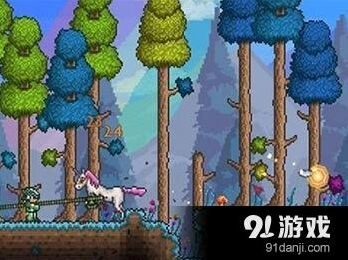 花链球16.67%掉落 泰拉瑞亚获取教程