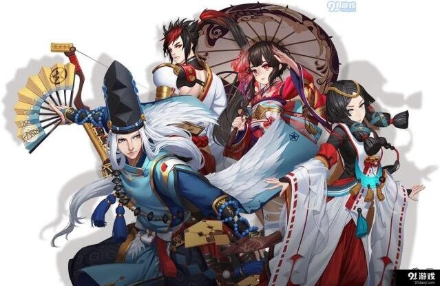 阴阳师无火阵容组合攻略