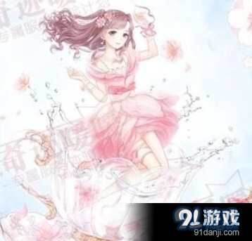 《奇迹暖暖》樱味方糖活动攻略
