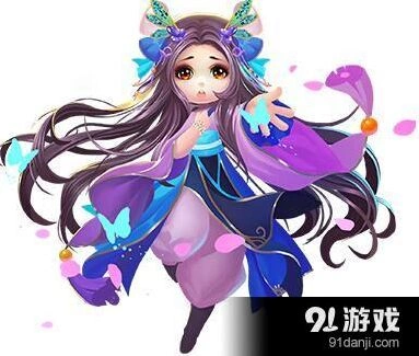 《花千骨》手游花千骨白子画背景故事