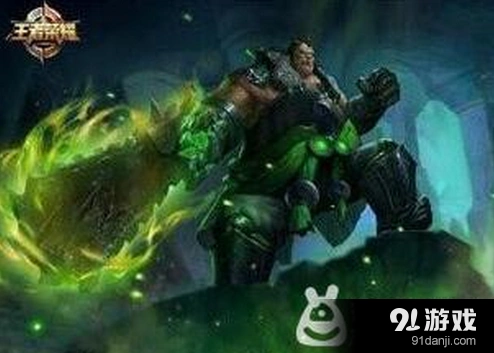 王者荣耀安禄山技能效果一览