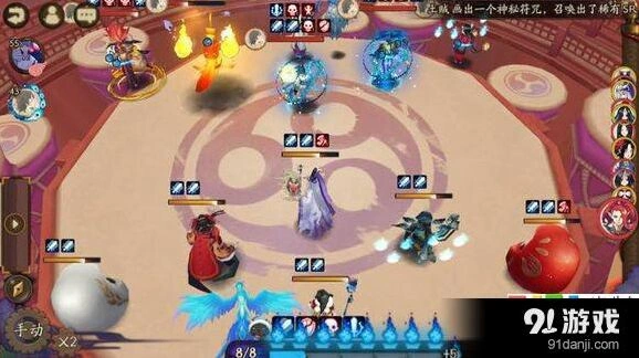 阴阳师雨女被动封印抵抗能力测试