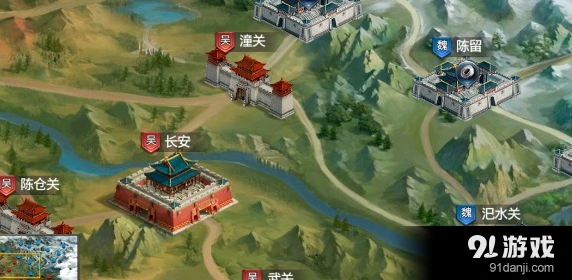 三的志国战攻略入门