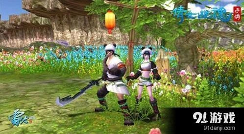 倩女幽魂手游侠客装备选择核心攻略