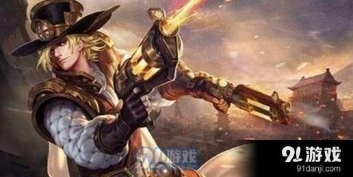 王者荣耀马可波罗S8六神装出装指南