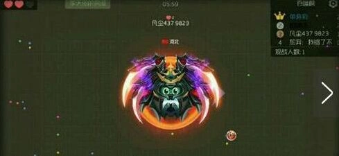 球球大作战反客为主攻击技巧盘点