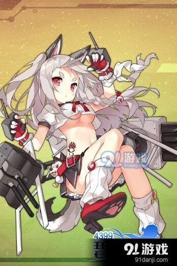 碧蓝航线驱逐排行总览