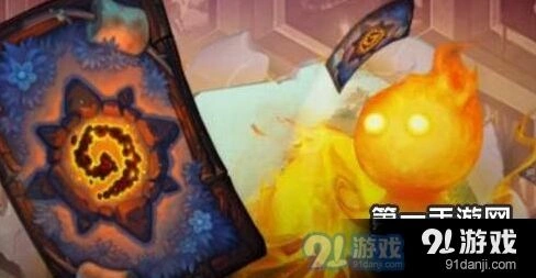 炉石传说7月纪念卡背英文名称HearthS’mores