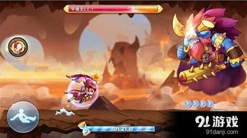 天天酷跑降妖秘境第四期狼灵之爪入手推荐