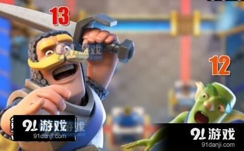 皇室战争骑士技巧：15个实战解牌方法