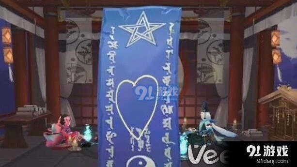 阴阳师12月神秘图案详细攻略来了