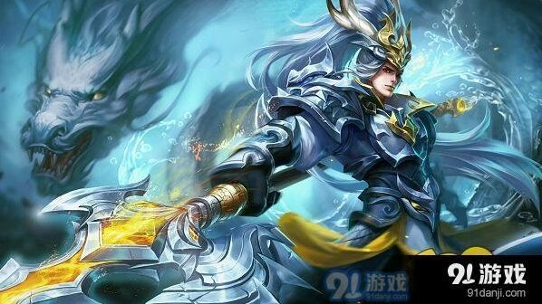 王者荣耀韩信S9上分出装技巧分享