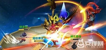 超能继承者军团战怎么玩 军团战全面攻略