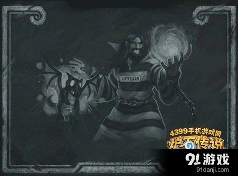 炉石传说托尔巴拉德之战乱斗心得分享