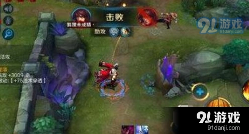 王者荣耀周瑜重做后怎么连招 新版技能连招技巧