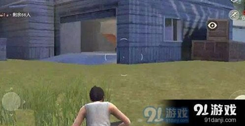 荒野行动灯塔城跑图注意事项