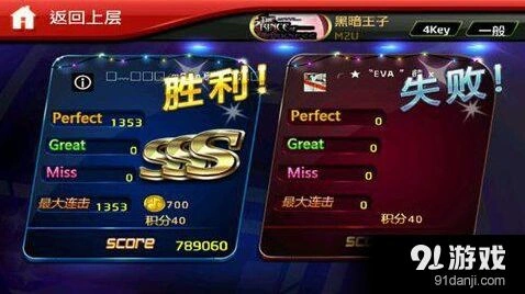 节奏大师歌曲难度排名技巧分享