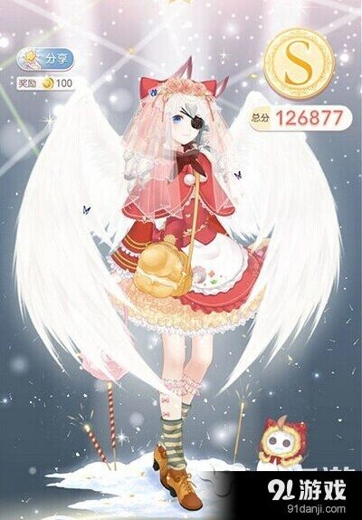 奇迹暖暖梦恋奇迹第四关甜美新娘高分教学