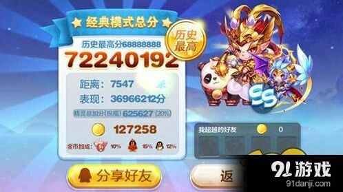 天天酷跑大圣炫装搭配推荐指南