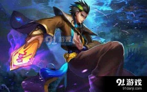 王者荣耀狄仁杰怎么出装最全攻略