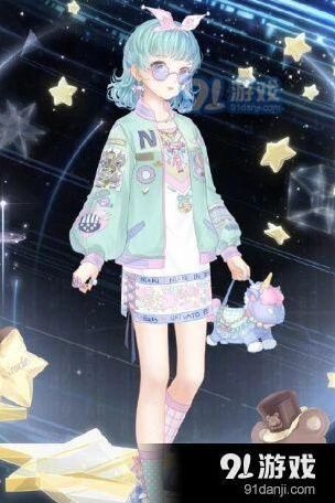 奇迹暖暖今天你穿秋裤了吗稳赢搭配推荐