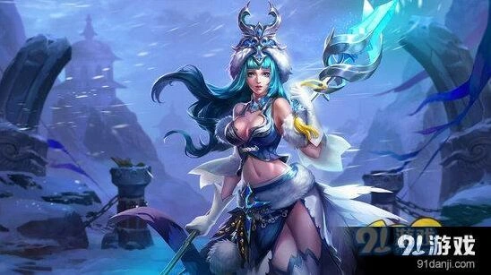 王者荣耀王昭君二技能预判技巧分享