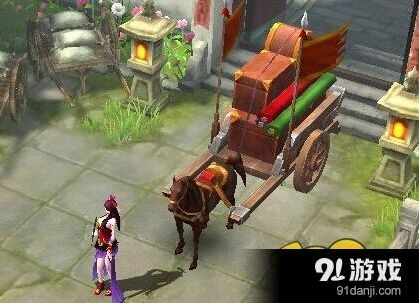 倩女幽魂手游跑商任务指南