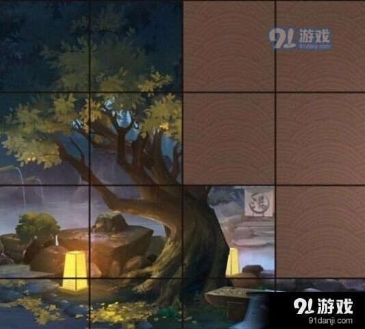 阴阳师日暮天寒庭院皮肤怎么刷