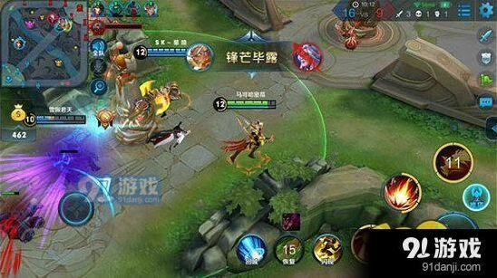 王者荣耀后羿加点技巧完整版