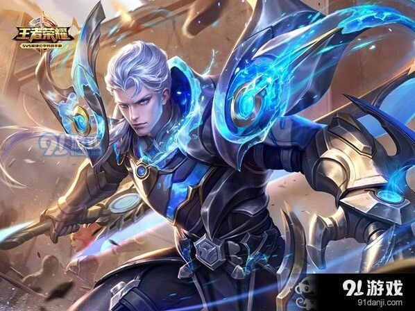 《王者荣耀》张大仙铠玩法技巧教程