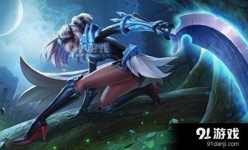 王者荣耀露娜重做出装思路详解