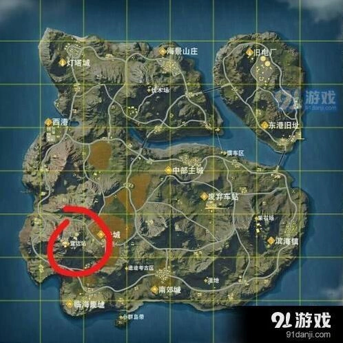 《荒野行动》雷达站新手入门攻略