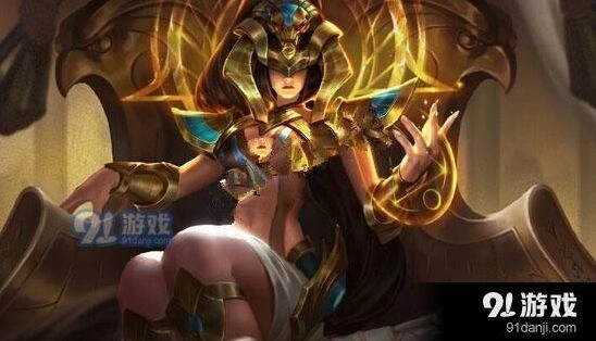王者荣耀女娲皮肤碎片速刷方法分享