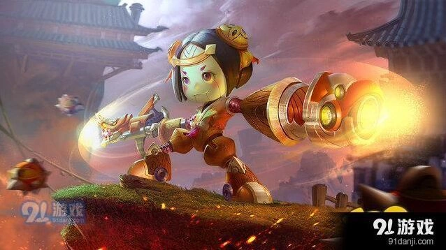 王者荣耀五大射手冲分首选攻略