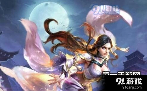 王者荣耀露娜重做技能效果测评