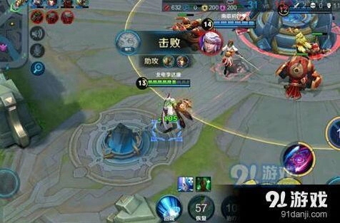 王者荣耀明世隐技能加点推荐攻略
