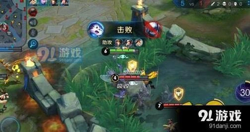 王者荣耀梦奇强势对线教学指南