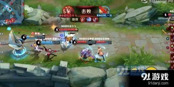 王者荣耀杨戬意识培养攻略