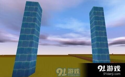 迷你世界秋千制作详解
