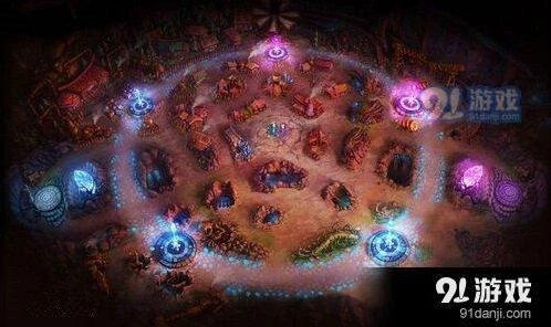 王者荣耀五军对决什么时候开放