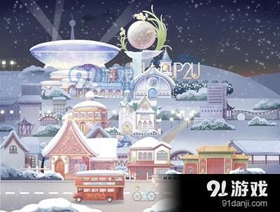 奇迹暖暖圣诞圣夜奇缘活动攻略