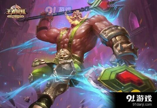 王者荣耀程咬金怎么打 克制思路分享