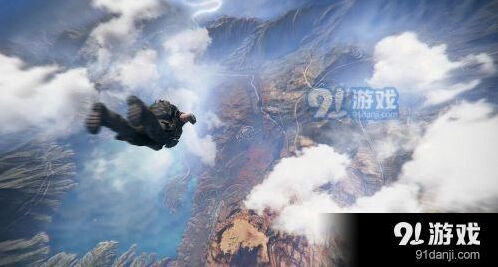 荒野行动升级奖励获得方法