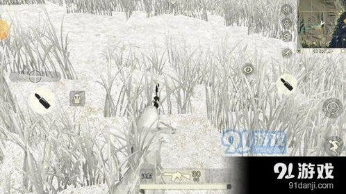 荒野行动雪地吉利服获得流程