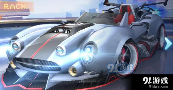 QQ飞车手游银河战舰改装全面解析