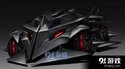 QQ飞车手游霸天虎改装方案分享